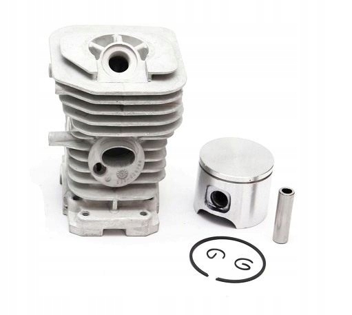 SADA PIESTOV VALCA PRE HUSQVARNA 36 136 137 141 142 PÍLA + KARBURÁTOR NOVÝ